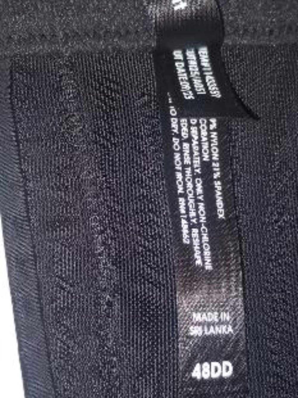 Torrid Wireless Bra - Picture 2 of 3
